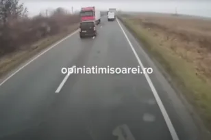 Τραγωδία στη Ρουμανία: Έξι νεκροί οπαδοί του ΠΑΟΚ σε τροχαίο καθ’ οδόν προς Γαλλία