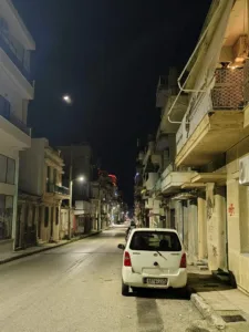 Πάτρα- Kυνήγι φαντασμάτων στο Σκαγιοπούλειο: Τι κρύβεται στην Ιεροθέου και Σολωμού; ΦΩΤΟ