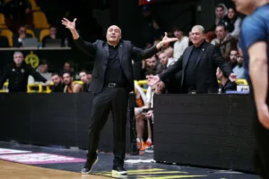 Ο Προμηθέας έχασε στο Μαρούσι, έρχονται διορθωτικές κινήσεις - Φωτογραφίες/δηλώσεις