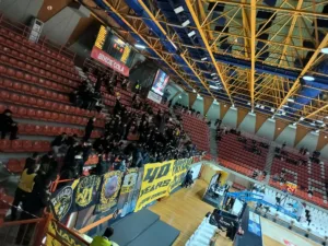 Ο Προμηθέας μπήκε με το αριστερό στο 2026, ήττα από ΑΕΚ, τώρα οι μάχες με Σαλόν - Φωτογραφίες/δηλώσεις/μικρά-μικρά