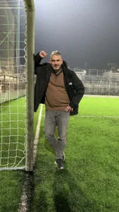 Τα φαντάσματα που παίζουν ποδόσφαιρο στο γήπεδο των Προσφυγικών... - Φωτογραφίες