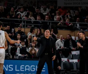 Ο Προμηθέας ήττα στο Σαλόν, την Πέμπτη στην Πάτρα για το 1-1