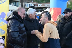 Φοβερές στιγμές και φέτος στον 14ο Ημιμαραθώνιο Αιγιάλειας - Φωτογραφίες