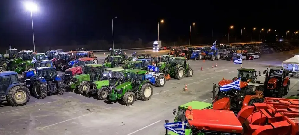 Οι αγρότες σε τροχιά σύγκρουσης με την Κυβέρνηση: Συναγερμός και τελεσίγραφα