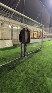 Τα φαντάσματα που παίζουν ποδόσφαιρο στο γήπεδο των Προσφυγικών... - Φωτογραφίες