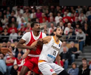 Ο Προμηθέας ήττα στο Σαλόν, την Πέμπτη στην Πάτρα για το 1-1