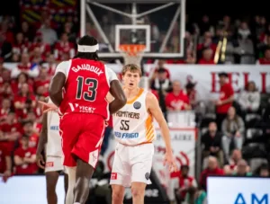 Ο Προμηθέας ήττα στο Σαλόν, την Πέμπτη στην Πάτρα για το 1-1