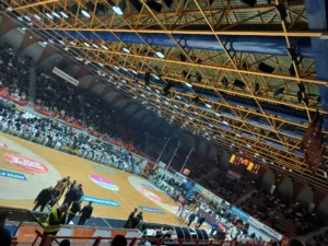 Ο Προμηθέας μπήκε με το αριστερό στο 2026, ήττα από ΑΕΚ, τώρα οι μάχες με Σαλόν - Φωτογραφίες/δηλώσεις/μικρά-μικρά