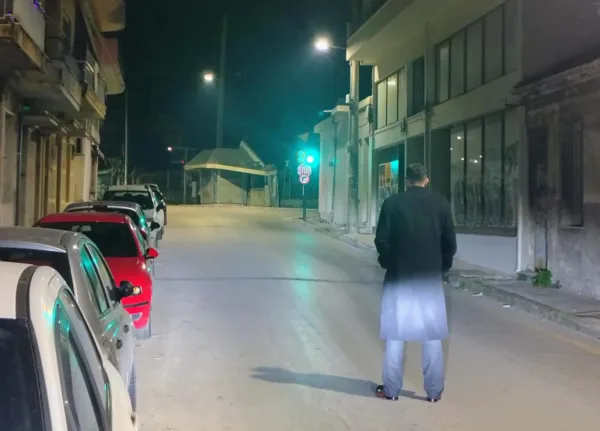 Πάτρα- Kυνήγι φαντασμάτων στο Σκαγιοπούλειο: Τι κρύβεται στην Ιεροθέου και Σολωμού; ΦΩΤΟ