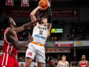 Ο Προμηθέας ήττα στο Σαλόν, την Πέμπτη στην Πάτρα για το 1-1