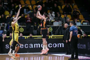 Ο Προμηθέας έχασε στο Μαρούσι – Φωτογραφίες/δηλώσεις