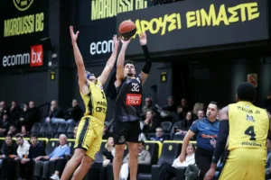 Ο Προμηθέας έχασε στο Μαρούσι, έρχονται διορθωτικές κινήσεις - Φωτογραφίες/δηλώσεις