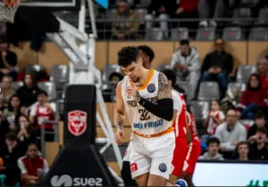 Ο Προμηθέας ήττα στο Σαλόν, την Πέμπτη στην Πάτρα για το 1-1