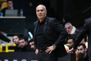 Ο Προμηθέας έχασε στο Μαρούσι, έρχονται διορθωτικές κινήσεις - Φωτογραφίες/δηλώσεις