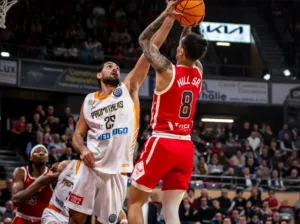 Ο Προμηθέας ήττα στο Σαλόν, την Πέμπτη στην Πάτρα για το 1-1