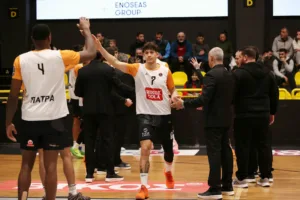 Ο Προμηθέας έχασε στο Μαρούσι, έρχονται διορθωτικές κινήσεις - Φωτογραφίες/δηλώσεις