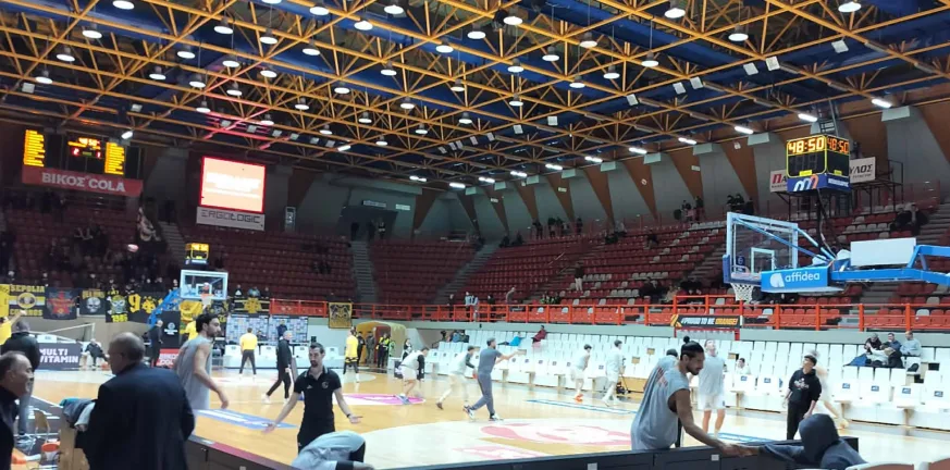 Προμηθέας-ΑΕΚ live από το «Τόφαλος» - Φωτογραφίες/δηλώσεις/μικρά-μικρά