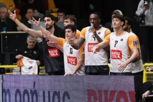 Ο Προμηθέας έχασε στο Μαρούσι, έρχονται διορθωτικές κινήσεις - Φωτογραφίες/δηλώσεις