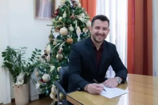 Τσερεντζούλιας στην «Π»: «Κοινά και αθλητισμός είναι διαρκής αγώνας»