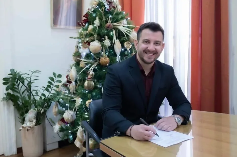 Τσερεντζούλιας στην «Π»: «Κοινά και αθλητισμός είναι διαρκής αγώνας»