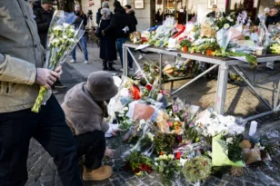 «Ήταν κόλαση, βλέπω συνέχεια τα πρόσωπα των νεκρών», εικόνες αποκάλυψης περιγράφει η εργαζόμενη που βγήκε σώα από τη φωτιά στο Κραν Μοντανά