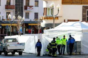 Η Ελλάδα δηλώνει ετοιμότητα για υποδοχή εγκαυματιών από το Κραν Μοντανά