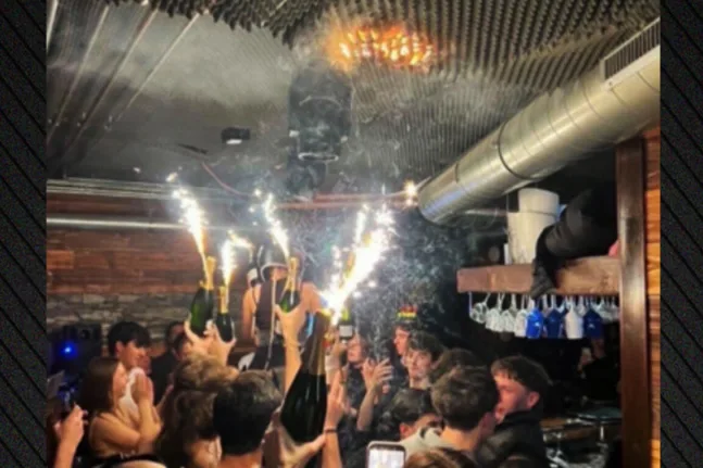 Τραγωδία στο Κραν Μοντανά: Υπό ποινική διερεύνηση οι υπεύθυνοι του μπαρ