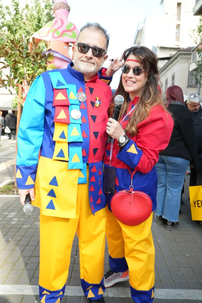 Cubbez: Καρναβαλική πρεμιέρα στον νέο πεζόδρομο της Μαιζώνος με τα πληρώματα του Κρυμμένου Θησαυρού