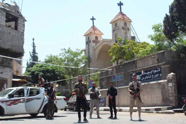 Δαμασκός: Ανακτά τον έλεγχο στη Βορειοανατολική Συρία, «σάρωσε» τους Κούρδους σε δυο μέρες