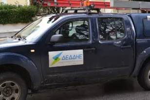 Εύβοια: Έκρηξη σε υποσταθμό ΔΕΔΔΗΕ και εκτεταμένη διακοπή ρεύματος στον Δήμο Κύμης-Αλιβερίου