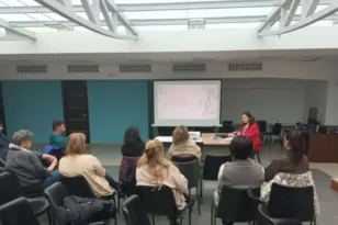 Σεμινάρια παροχής πρώτων βοηθειών στους εργαζόμενους της ΔΕΥΑΠ ΦΩΤΟ