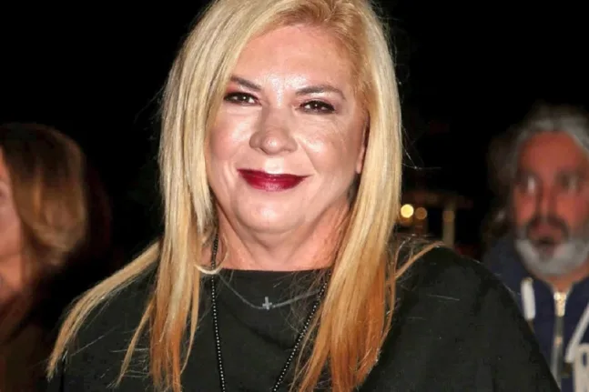 Δήμητρα Λιάνη Παπανδρέου για τον θάνατο της Αναστασίας Αθήνη: «Έχω συγχωρέσει όλους τους εχθρούς μου»