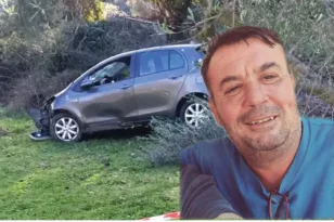 Δολοφονία στο Αγρίνιο: Στα χέρια της ΕΛΑΣ ο φερόμενος δράστης για τη δολοφονία του Κώστα Αλεξανδρή