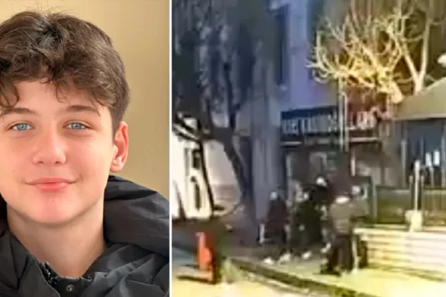 Κωνσταντινούπολη: 15χρονος μαχαίρωσε θανάσιμα 17χρονο έξω από καφετέρια – «Δεν είναι παιδιά, είναι εγκληματίες» λέει η μητέρα