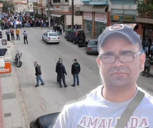 Και πάλι στο εδώλιο για το διπλό φονικό στην Πάτρα με θύμα Ηλείο