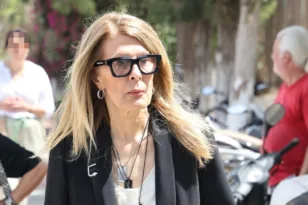 Θύμα τηλεφωνικής απάτης η Εύη Δρούτσα: Πώς της απέσπασαν 22.000 ευρώ