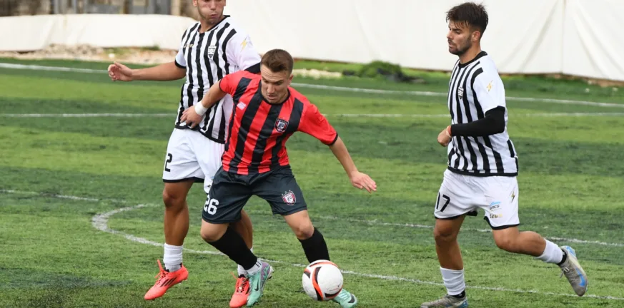 Παναχαϊκή: Και δύο τέτοιους να πάρει, μια χαρά θα είναι...