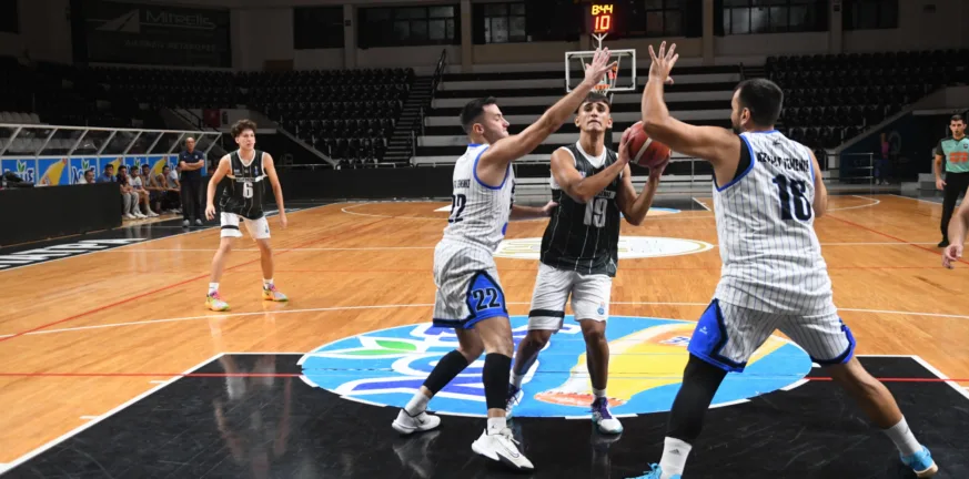 Α1 ΕΣΚΑ-Η: Ο Αστέρας Τέμενης νίκησε την Απολλωνιάδα