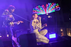 Εντυπωσιακή έναρξη για το Πατρινό Καρναβάλι 2026: Δείτε πολλές ΦΩΤΟ