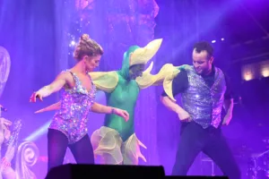 Εντυπωσιακή έναρξη για το Πατρινό Καρναβάλι 2026: Δείτε πολλές ΦΩΤΟ