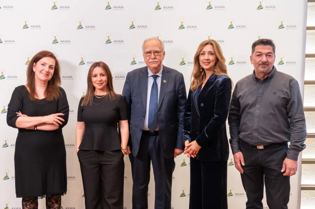 Εκδήλωση από την ΑΧΑΪΑ - ΑΝΑΠΤΥΞΙΑΚΗ Α.Ε. με παρουσίαση του Τοπικού προγράμματος CLLD/LEADER 2014-2020 ΦΩΤΟ