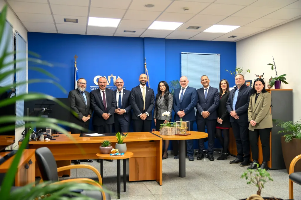 Η Πάτρα ανοίγει θαλάσσια πύλη προς την Αίγυπτο