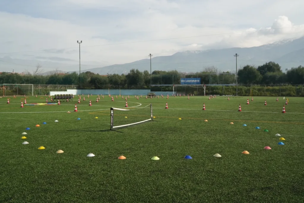 Πάτρα: Τα παιδιά πρωταγωνιστές χάρισαν μια αξέχαστη «Αθλητική Καρναβαλιάδα» ΦΩΤΟ