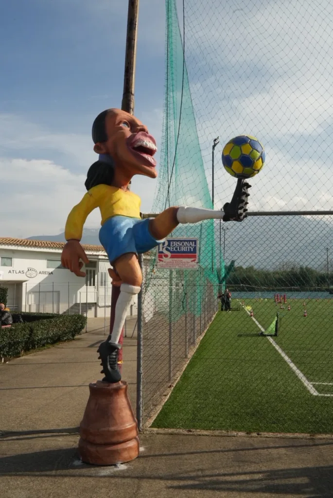 Πάτρα: Τα παιδιά πρωταγωνιστές χάρισαν μια αξέχαστη «Αθλητική Καρναβαλιάδα» ΦΩΤΟ