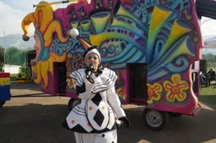 Πάτρα: Τα παιδιά πρωταγωνιστές χάρισαν μια αξέχαστη «Αθλητική Καρναβαλιάδα» ΦΩΤΟ