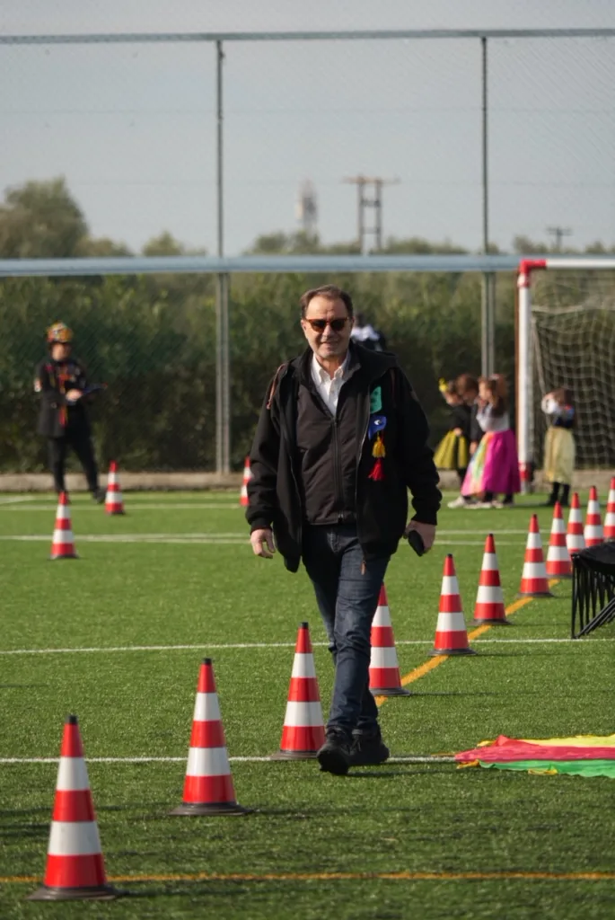 Πάτρα: Τα παιδιά πρωταγωνιστές χάρισαν μια αξέχαστη «Αθλητική Καρναβαλιάδα» ΦΩΤΟ