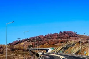 Ε65: Σε τελική ευθεία το βόρειο τμήμα – Συνδέει τη Δυτική Μακεδονία με την Εγνατία Οδό