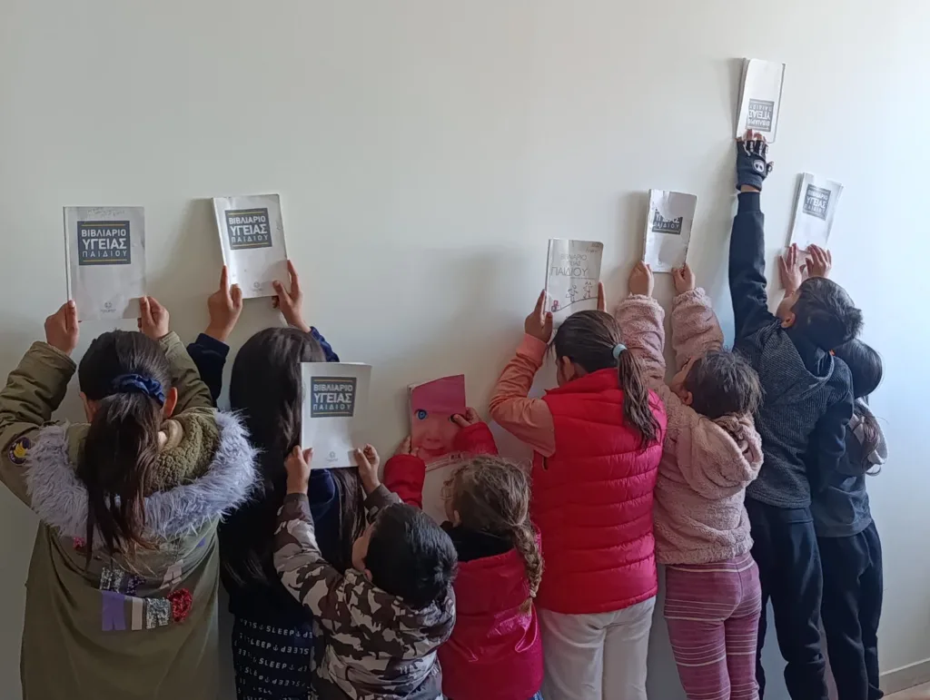 Η Co2gether στηρίζει δράσεις εμβολιασμού παιδιών Ρομά με προσφορά τροφίμων σε Μεσολόγγι και Ναύπακτο  