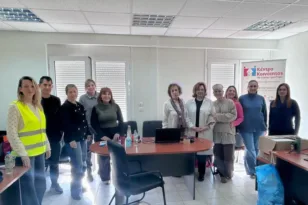 Η Co2gether στηρίζει δράσεις εμβολιασμού παιδιών Ρομά με προσφορά τροφίμων σε Μεσολόγγι και Ναύπακτο  