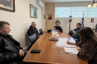 Δυτική Αχαΐα: Έκτακτη συνεδρίαση του Συντονιστικού του Δήμου ενόψει κακοκαιρίας